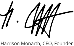 Harrison Monarth, CEO, Founder